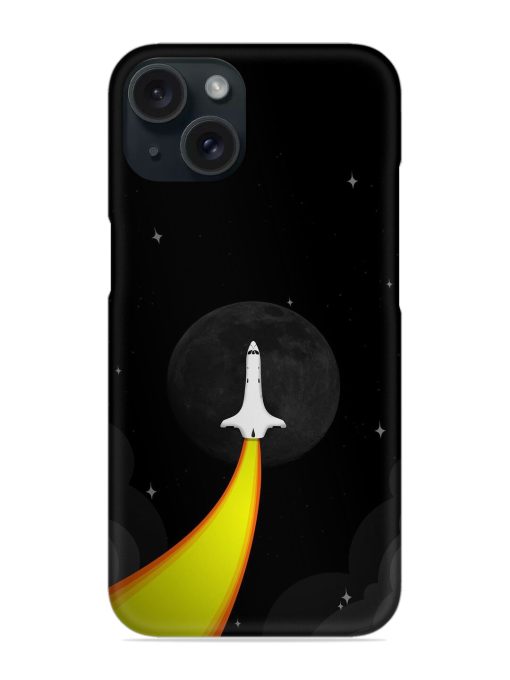 Rocket With Black Snap Case