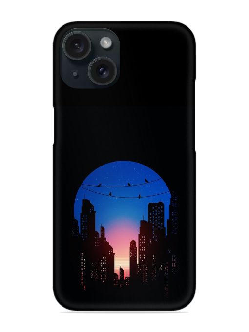 Sunset View With Snap Case Edge Zapvi