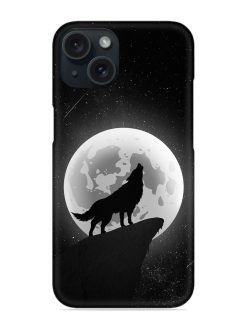 Wolf Cries To Snap Case