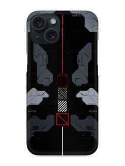 Cyberpunk Snap Case