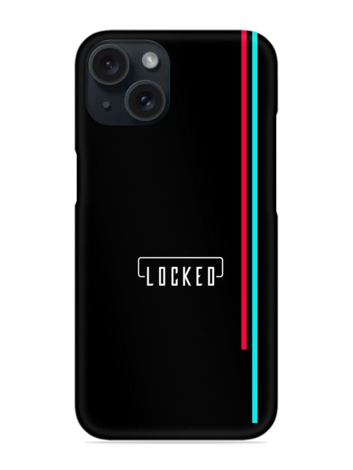 Locked Snap Case