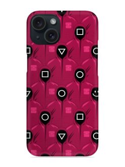 Squad Seamless Snap Case