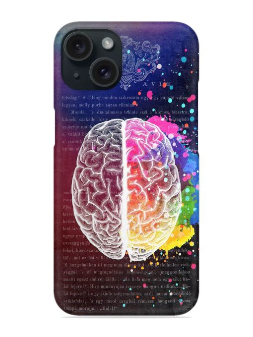 Mind Progress Snap Case