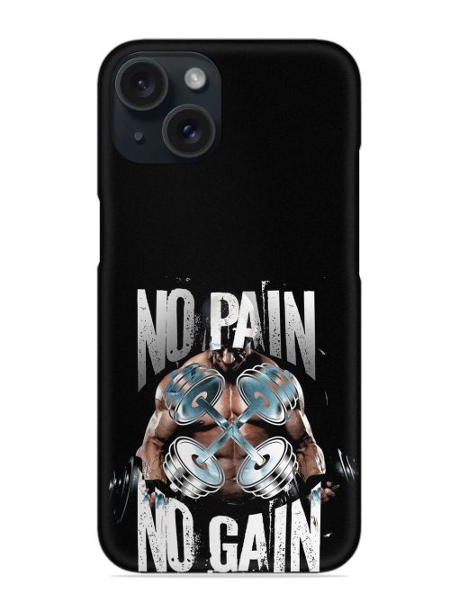 No Pain No Snap Case