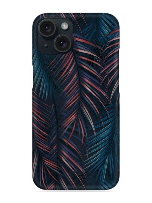 Tropical Seamless Pattern Snap Case