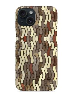 Abstract Grunge Seamless Snap Case