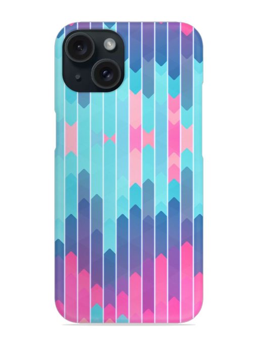 Abstract Lines Vector Snap Case Edge Zapvi