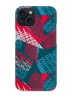 Abstract Seamless Pattern Snap Case