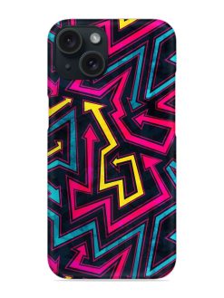 Arrows Seamless Pattern Snap Case