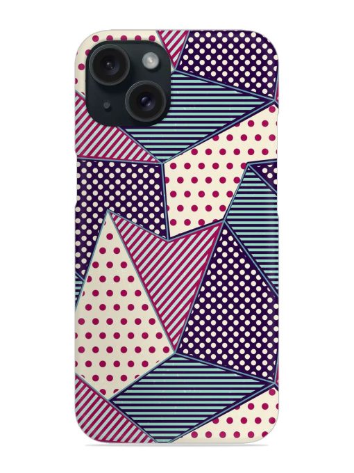 Blanket Seamless Pattern Snap Case