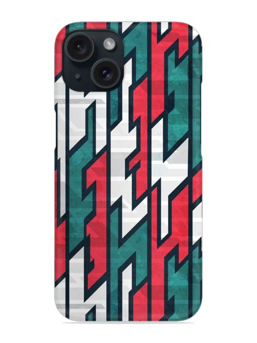 Fantastic Seamless Pattern Snap Case