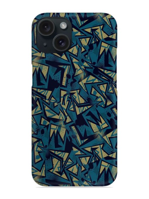 Seamless Abstract Urban Snap Case