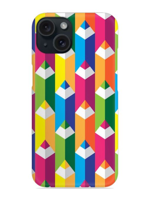 Seamless Geometric Pattern Snap Case