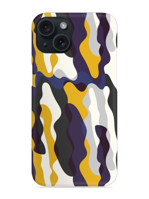 Seamless Vector Pattern Snap Case