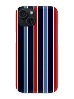 Stripe Seamless Pattern Snap Case