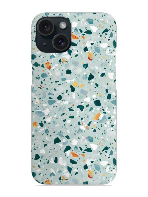 Terrazzo Flooring Vector Snap Case