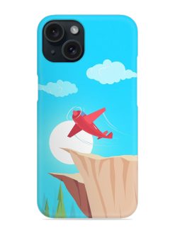 Small Planes In Flight Snap Case