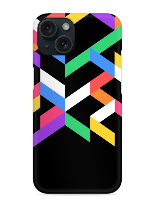 Colorshape Abstarct Snap Case