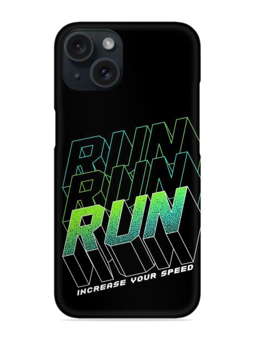 Run Snap Case