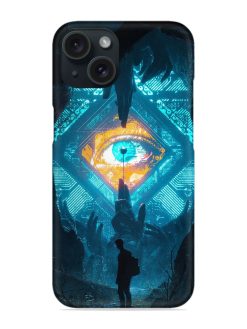 Arcane Eye Snap Case