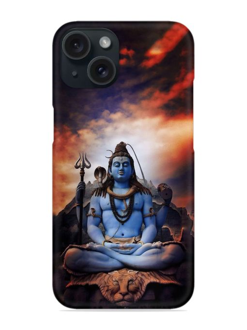 Jai Jai Shiv Snap Case