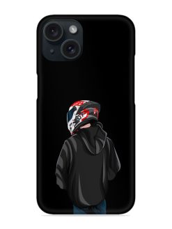 Motorcycle Rider Snap Case