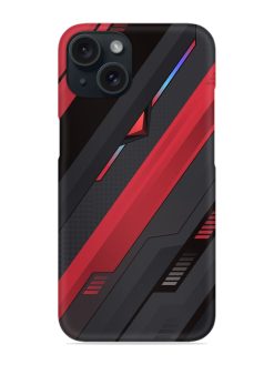 Material Desk Art Snap Case