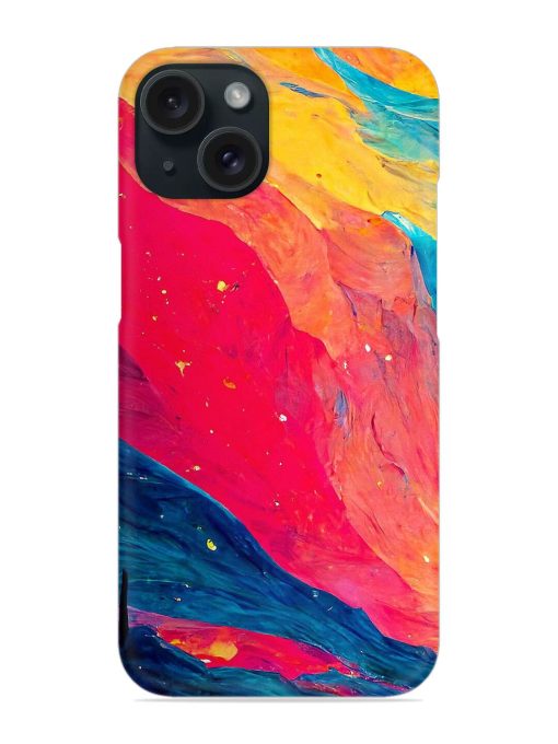 Starry Night Snap Case