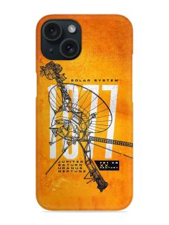 Solar System Snap Case