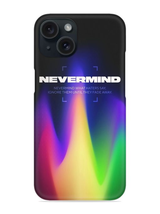 Nevermind Snap Case