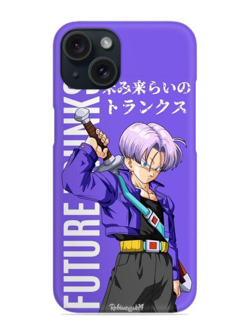 Future Trunks Snap Case