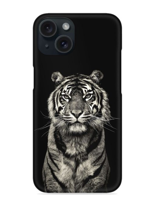 Tiger Art Snap Case Edge Zapvi