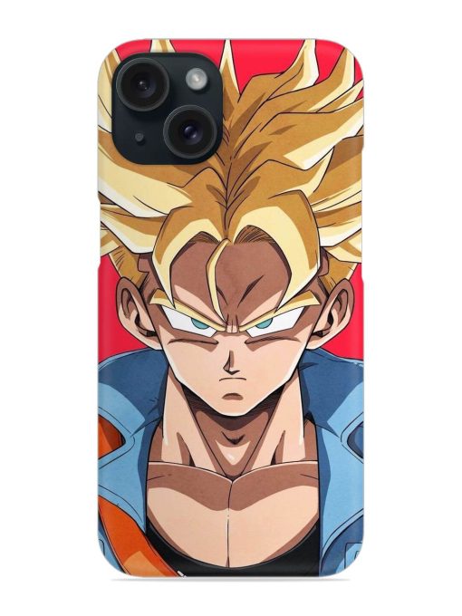 Princess Trunks Snap Case