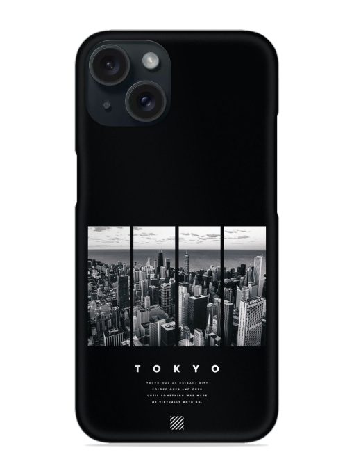 Tokyo Art Snap Case Edge Zapvi