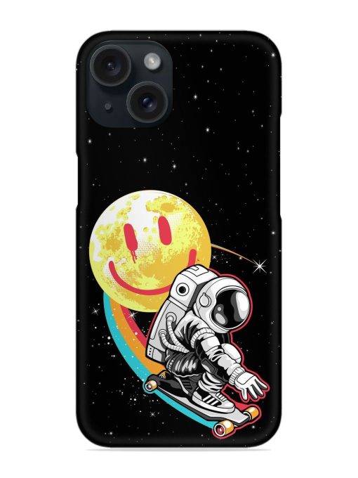 Astronaut Art Snap Case