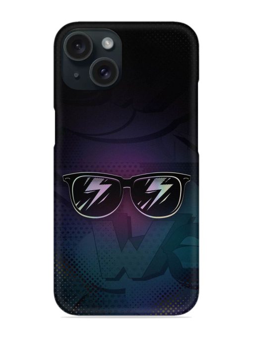 Sunglasses Art Snap Case