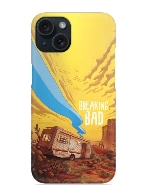 Breaking Bad Fan Art Snap Case