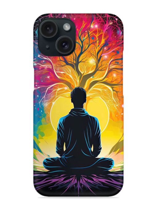 Mind Colourful Snap Case