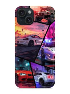 Ride In Pixels Snap Case