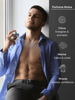 Alternative view of Skai Aquatic Perfume – 8ml