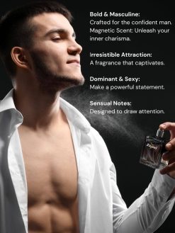 Alternative view of Legacy Signature Perfume – 8ml