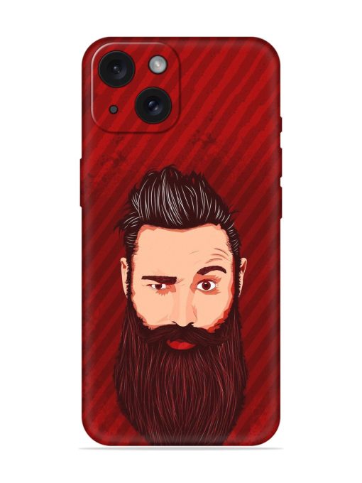 Beardo Man Soft Silicone Case