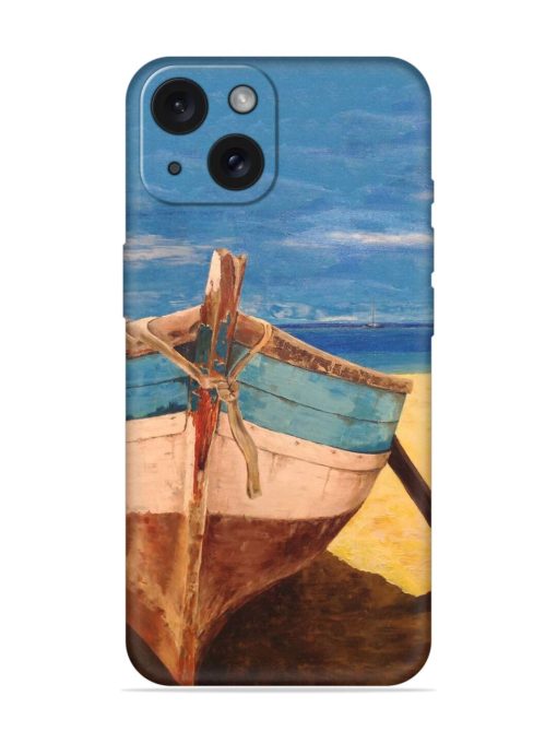 Canvas Painting Soft Silicone Case