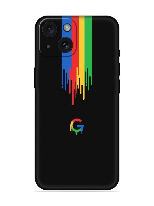 Google Logo Soft Silicone Case