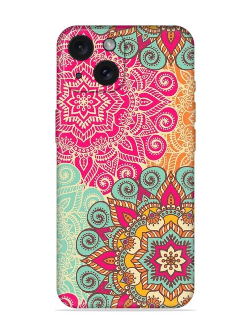 Mandala Seamless Soft Silicone Case