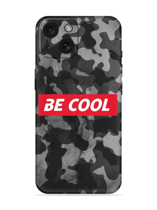 Be Cool Soft Silicone Case