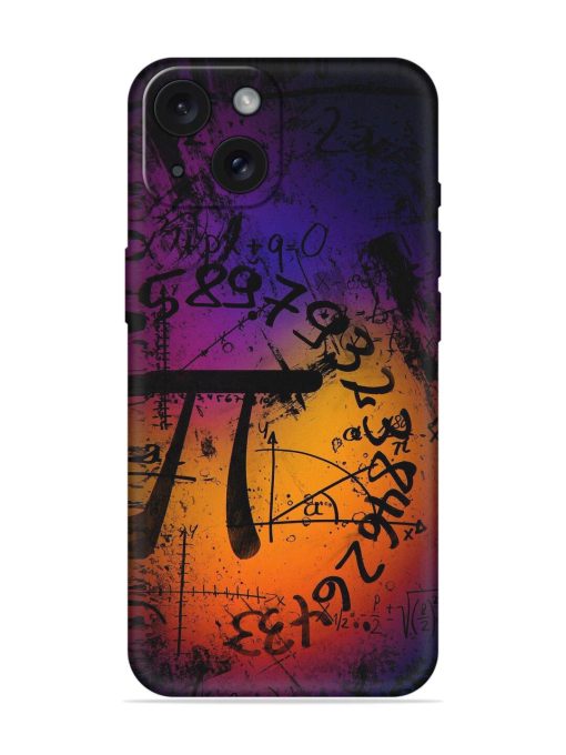 Mathematical Equations Art Soft Silicone Case