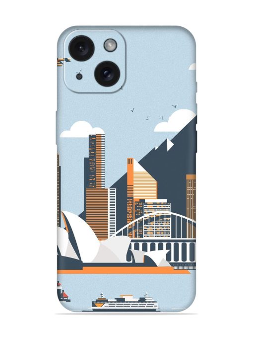 Sydney Opera Landscape Soft Silicone Case