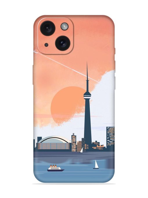 Toronto Canada Soft Silicone Case