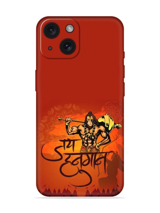 Lord Hanuman Soft Silicone Case